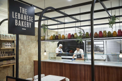 The Lebanese Bakery