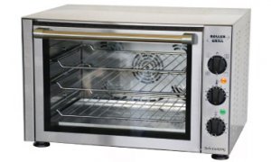 Convection ovens