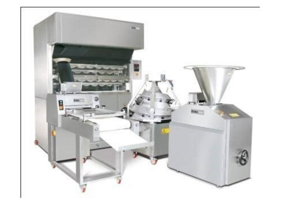 Bakery Equipment Service & Maintenance NWCE