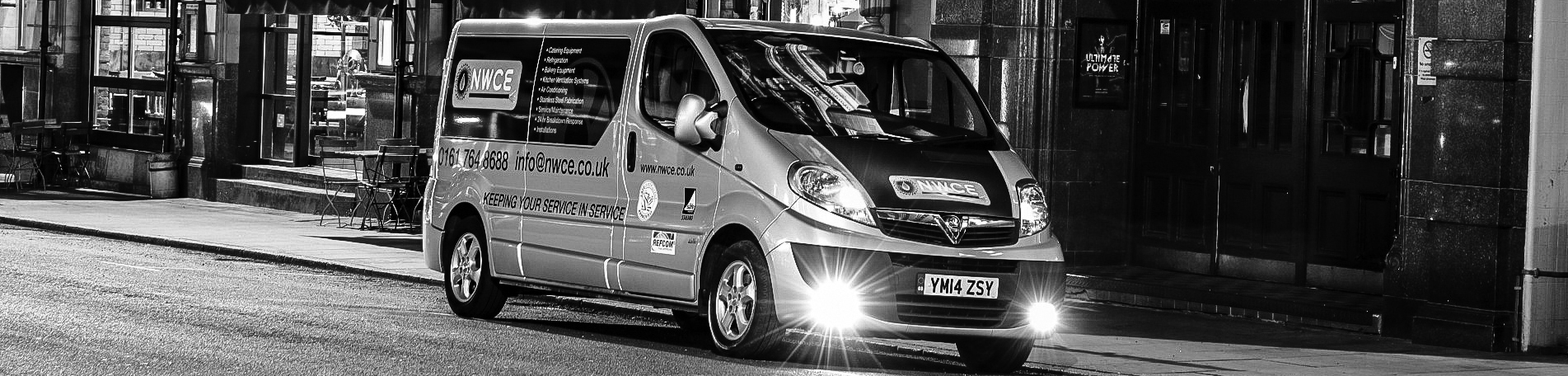 24 Hour Refrigeration Equipment Breakdown Cover