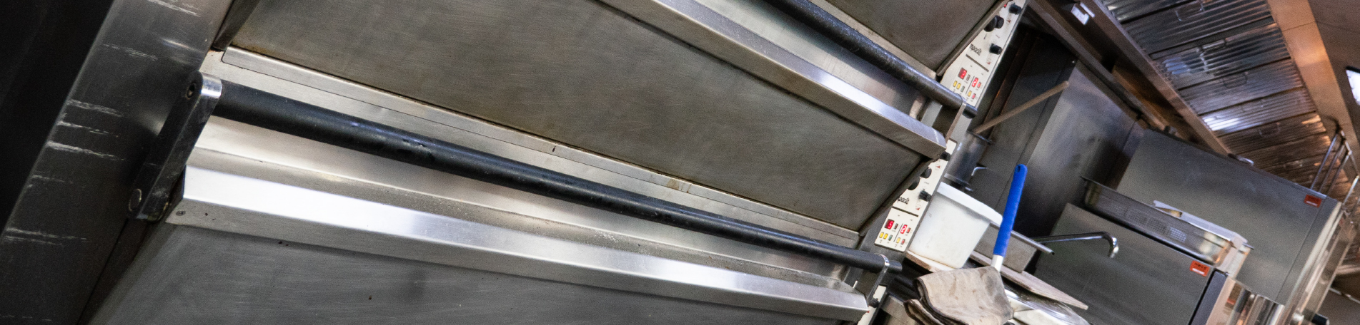 Commercial Bakery Sales Installation