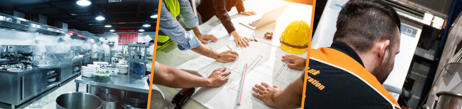 Catering Engineers Scotland