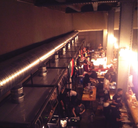 Commercial Ventilation and Extraction North Wales