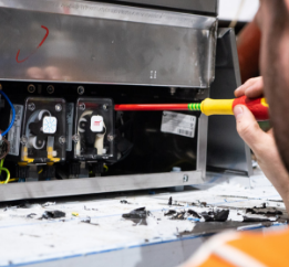 Maintenance and Asset Management North Wales