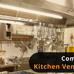 NWCE – Commercial Kitchen Ventilation