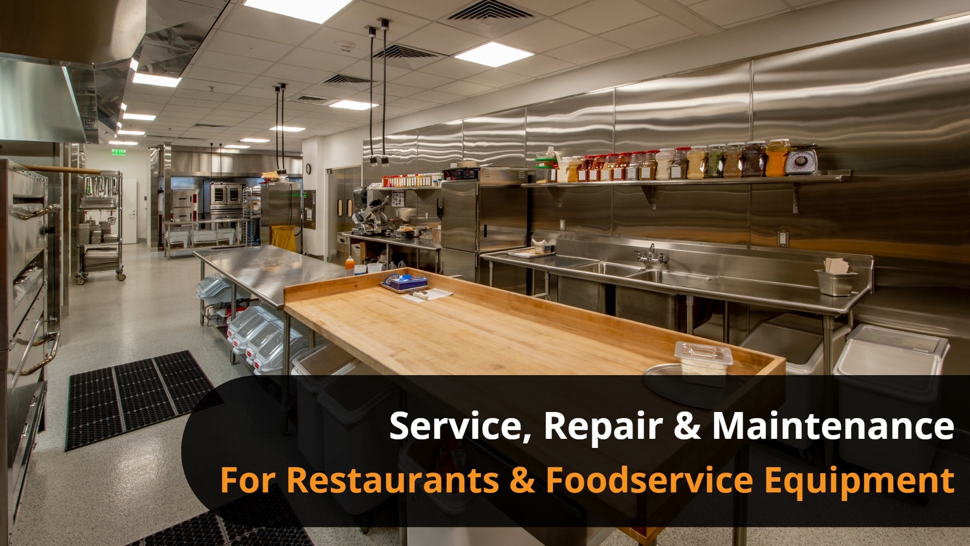 Catering equipment Manchester Commercial Kitchen Maintanance