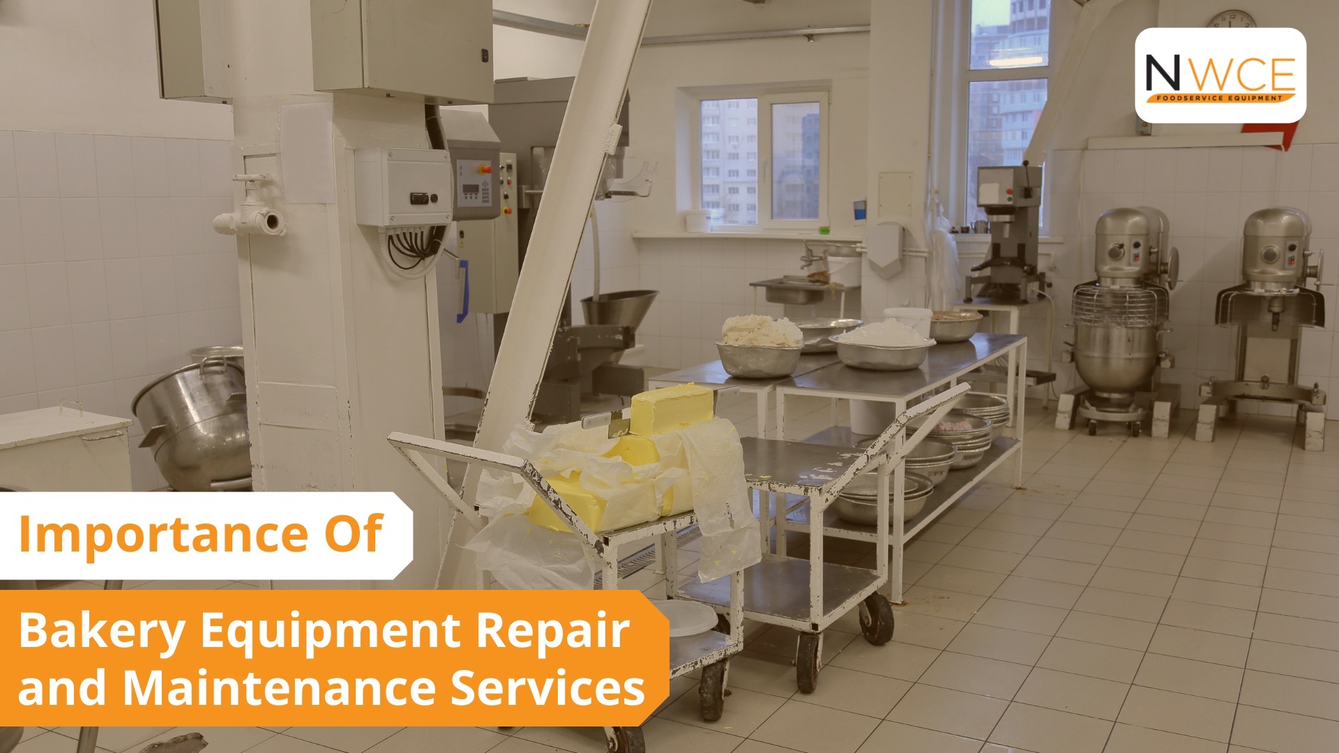 Importance of Bakery Equipment Repair and Maintenance Services