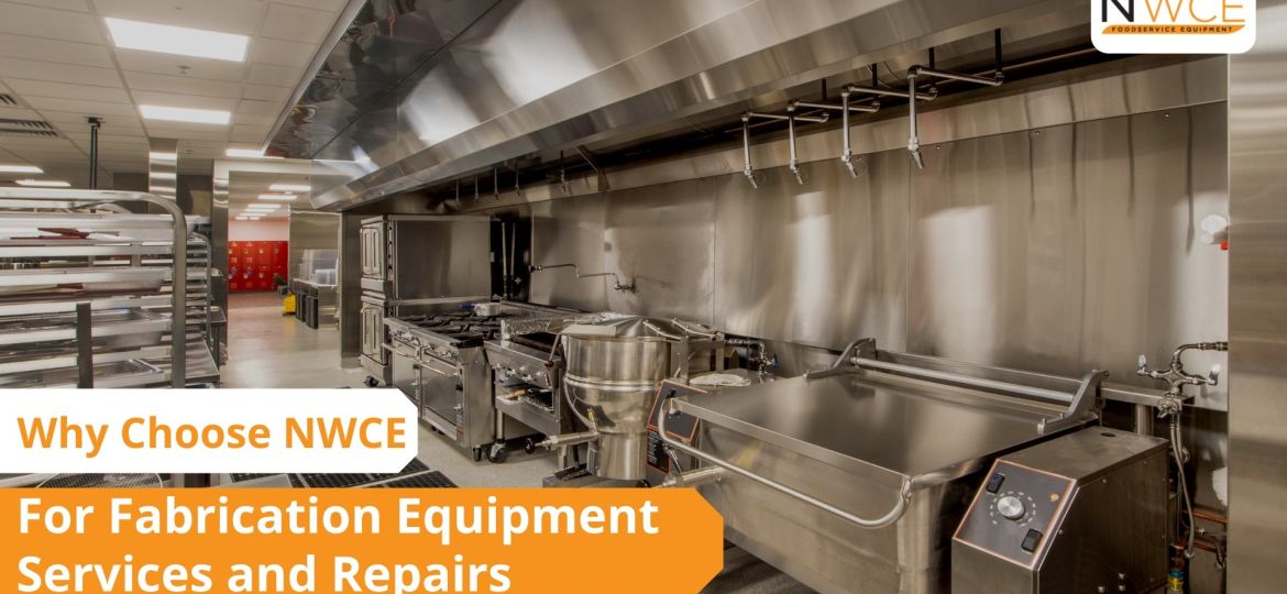 Why Choose NWCE For Fabrication Equipment Services and Repairs