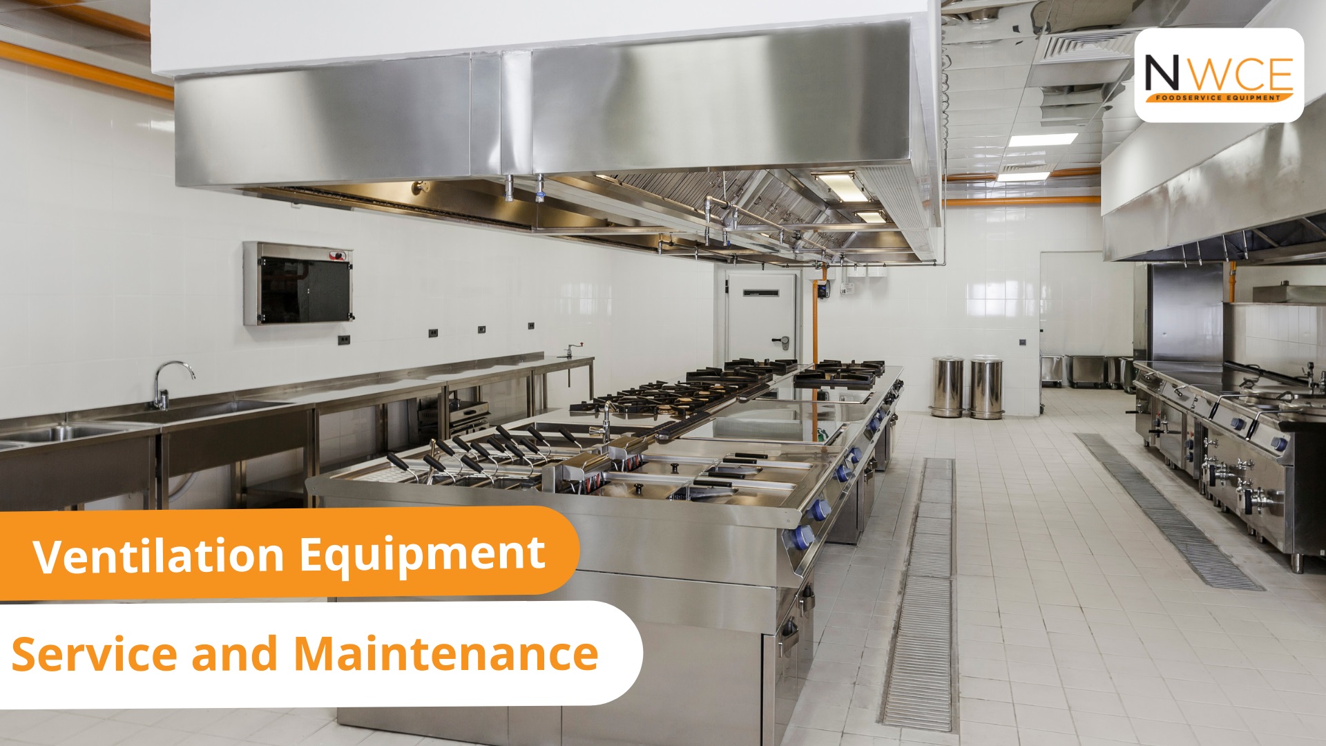 Ventilation Equipment Service and Maintenance NWCE