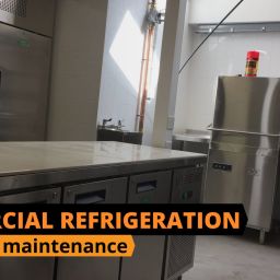 The Importance of Commercial Refrigeration Maintenance Plans
