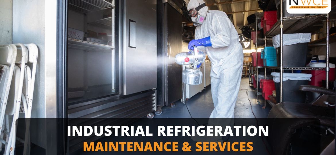 Refrigeration NWCE Foodservice Equipment
