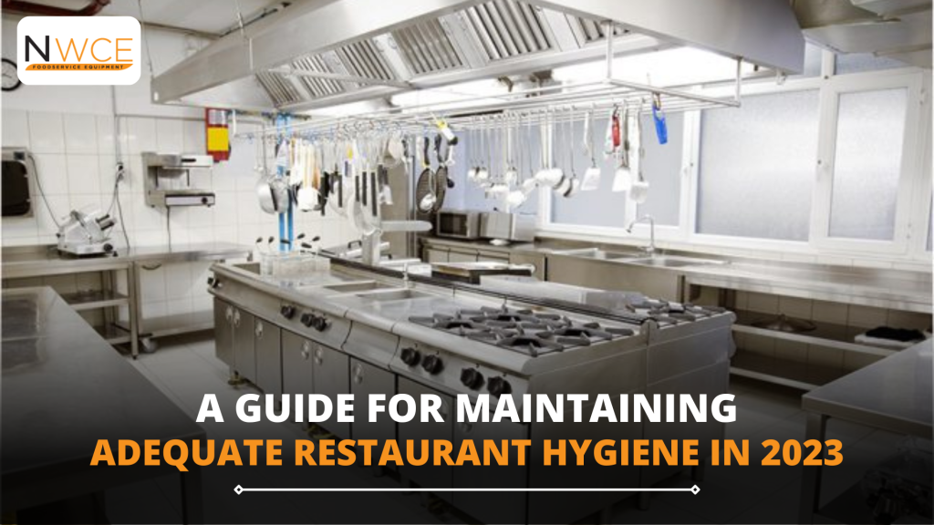 Ultimate Checklist for Commercial Kitchen Cleaning | NWCE