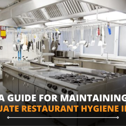 Ultimate Checklist for Commercial Kitchen Cleaning | NWCE