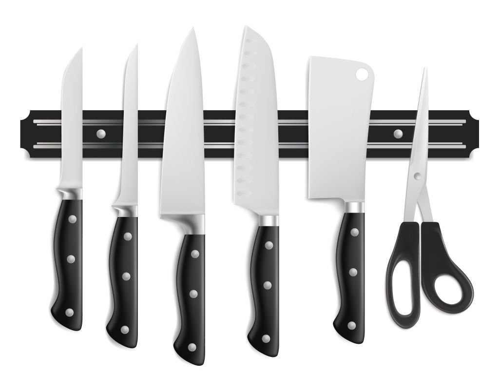 How to maintain Commercial Kitchen Knives NWCE