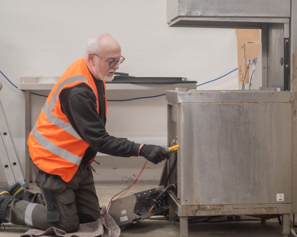Commercial Kitchen Appliance Inspections Foodservice Engineers