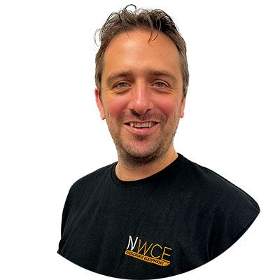 Meet The Team Darryl