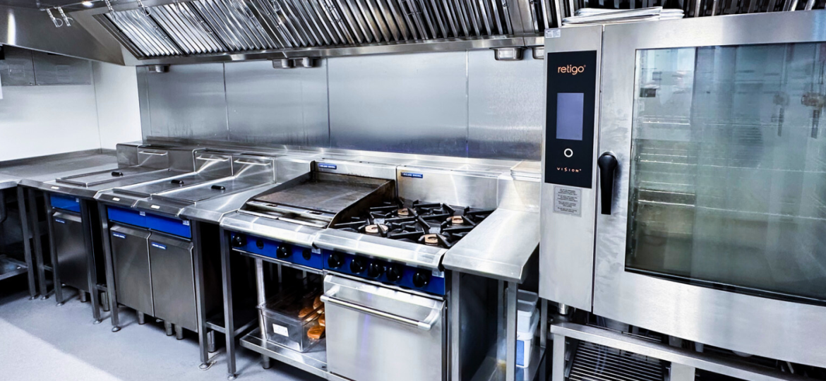 Campus Catering Solutions for Modern Education Environment