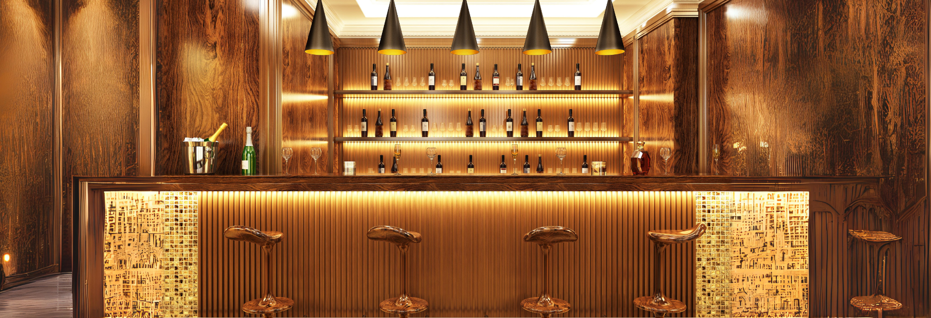 Commercial Bar