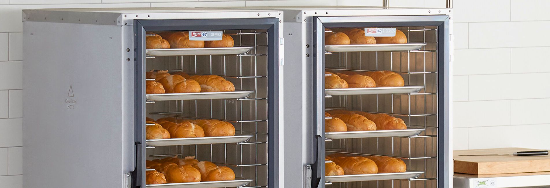 Heated holding cabinet services