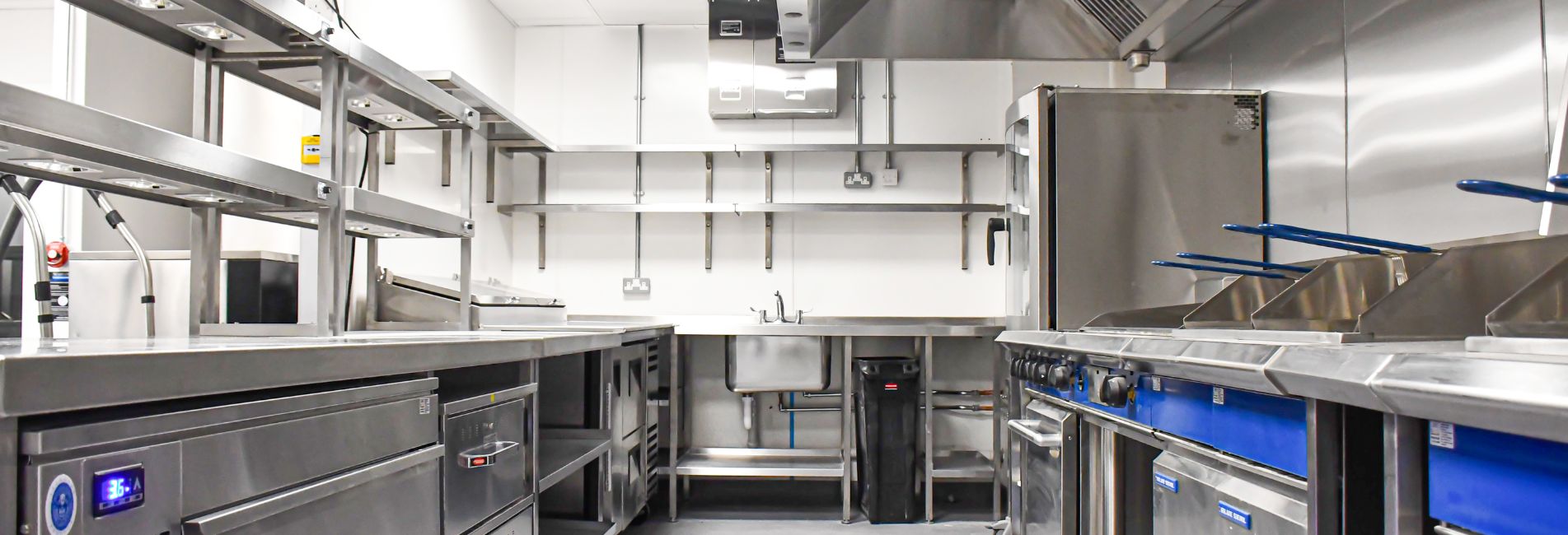 blast chiller services