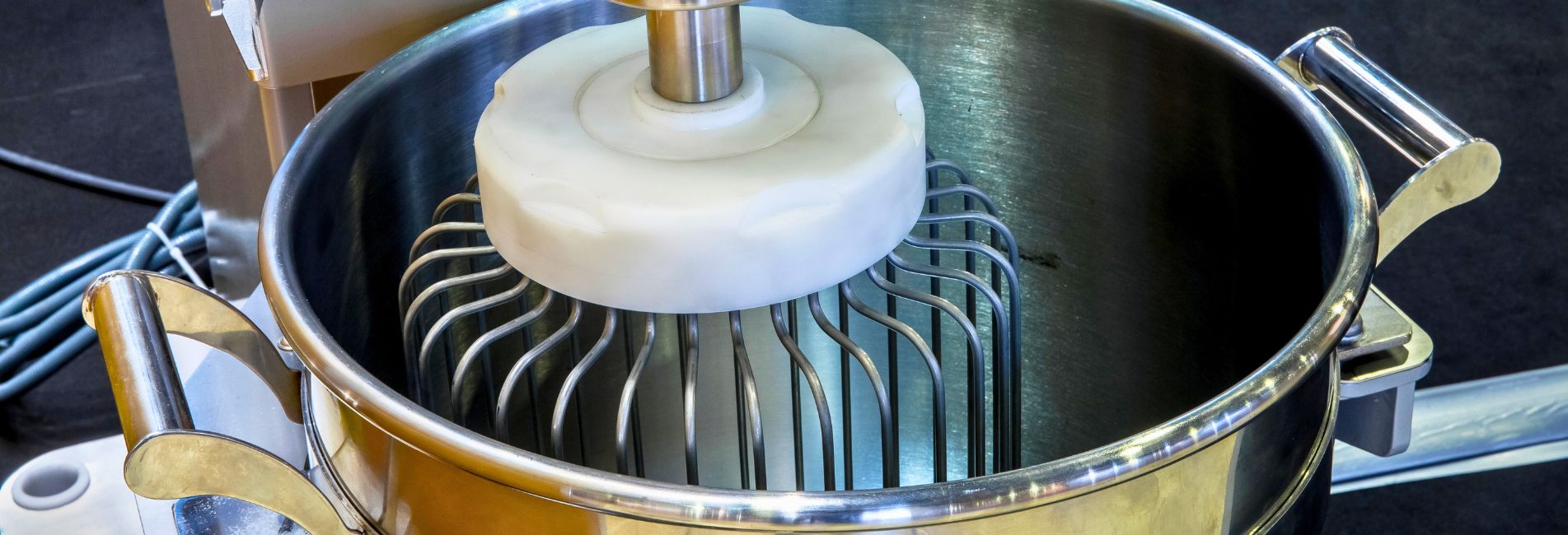 spiral mixer services