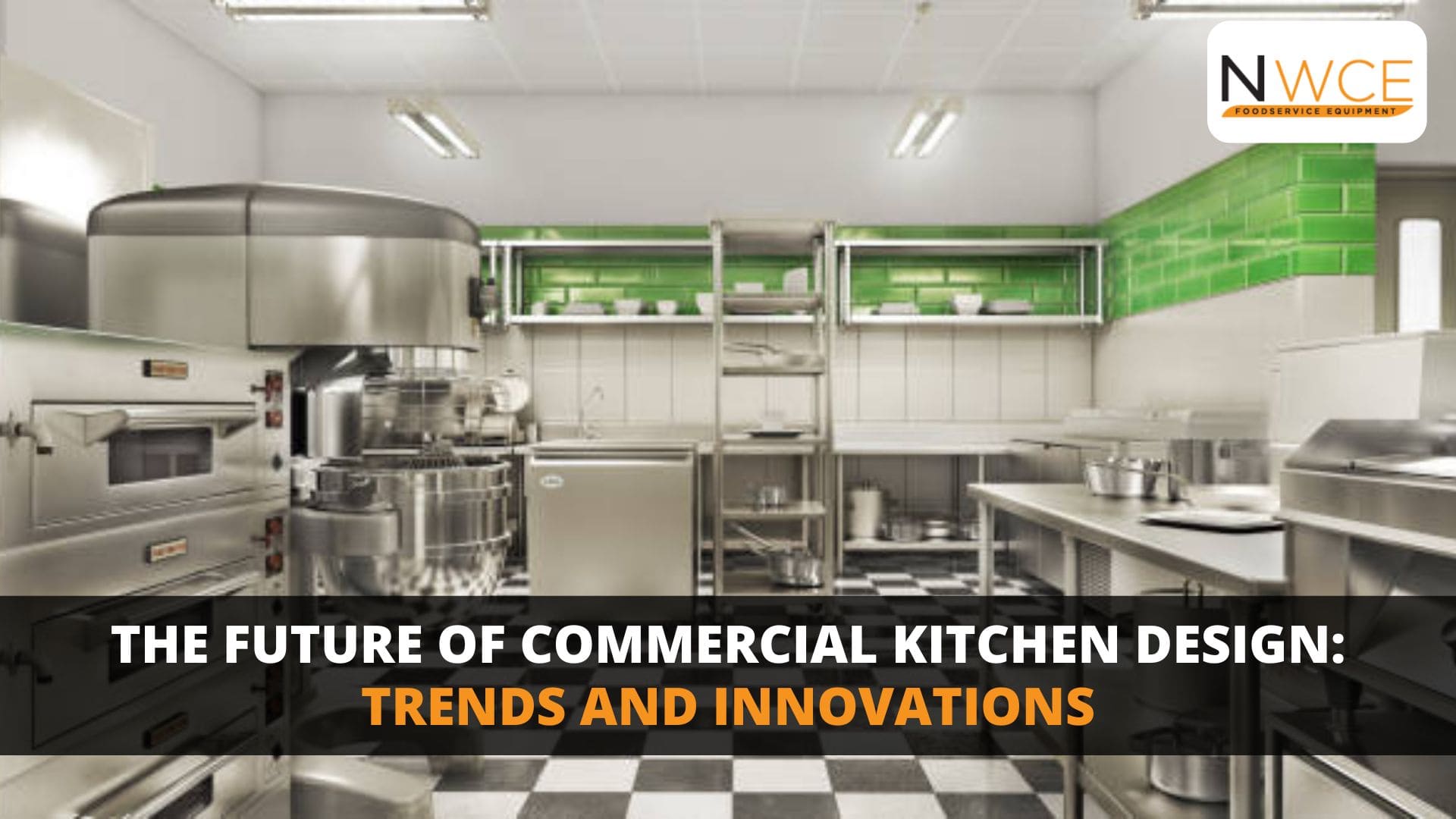 Future Commercial Kitchen Concepts