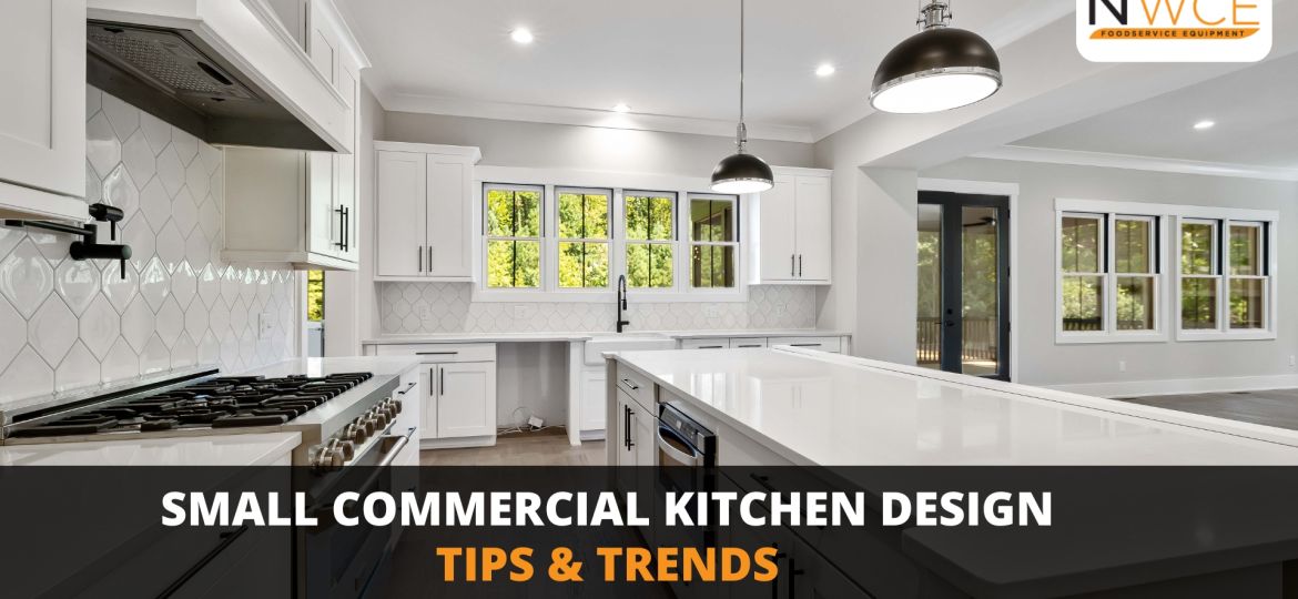 Small Commercial Kitchen Design