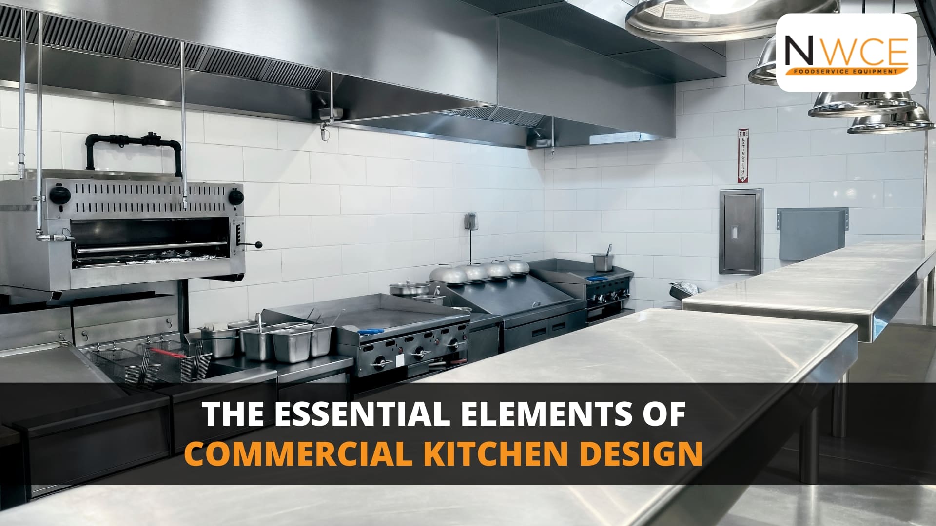 The Essential Elements of Commercial Kitchen Design