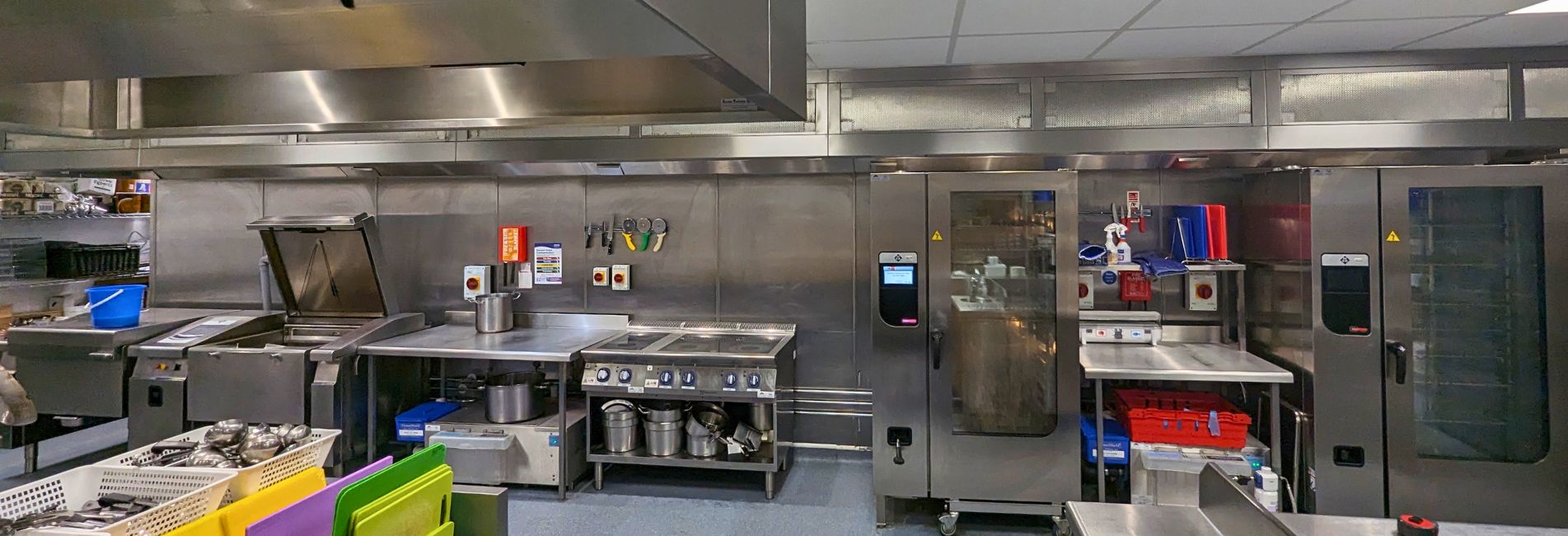 School Kitchen