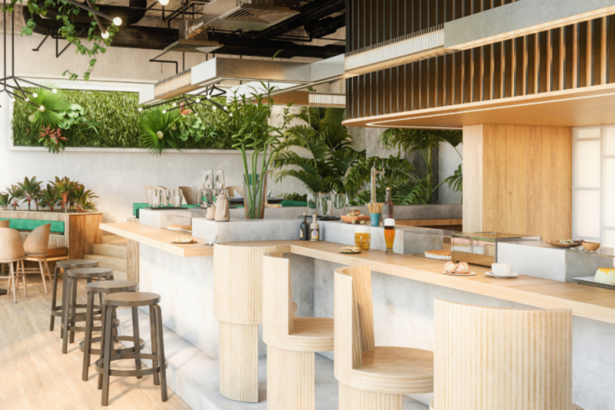 cafe and bistros ppm Stamford