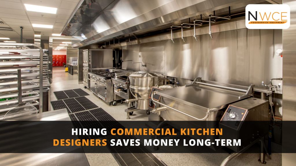 Hiring Commercial Kitchen Designers