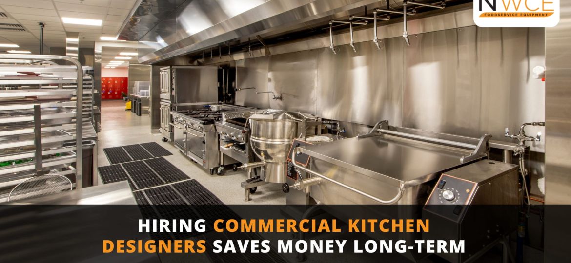 Hiring Commercial Kitchen Designers