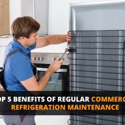 Commercial Refrigeration Maintenance