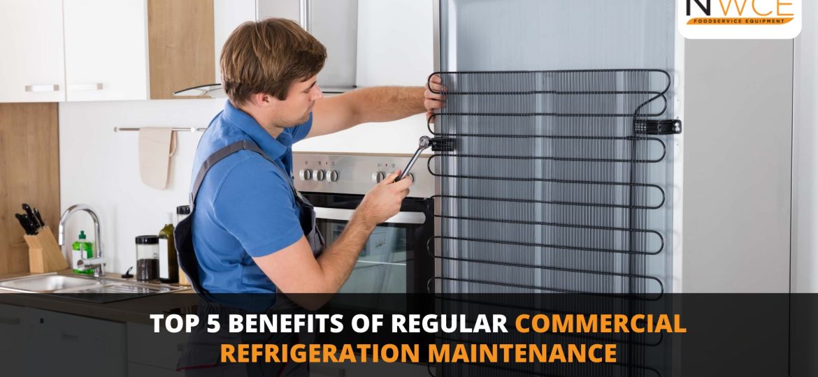 Commercial Refrigeration Maintenance