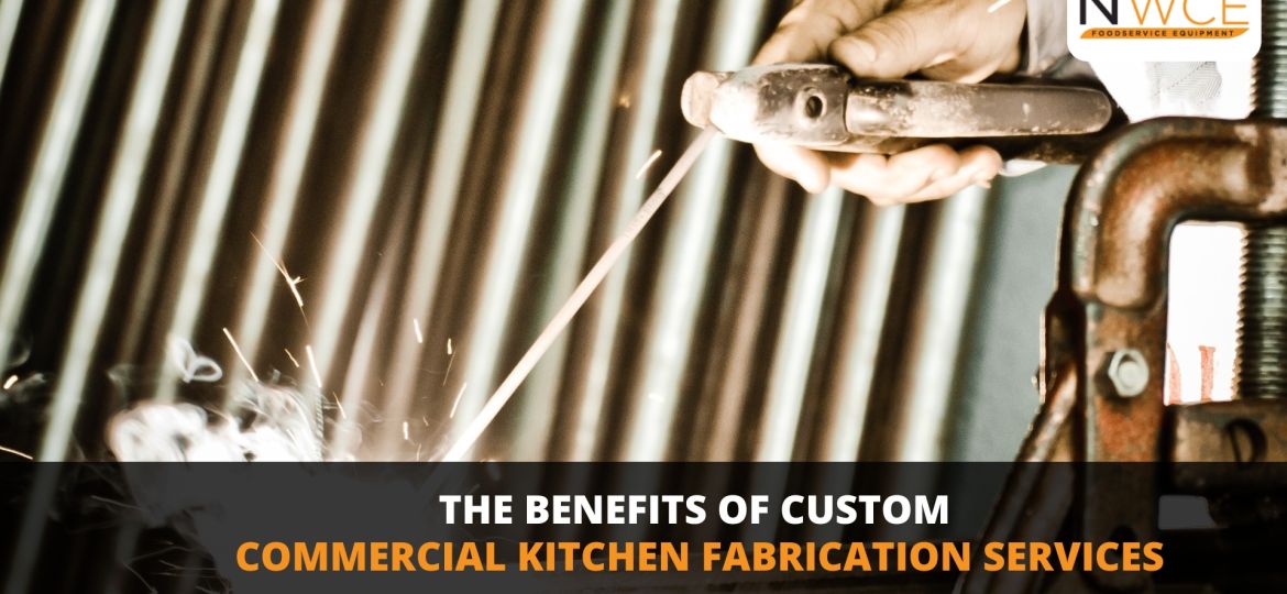 Commercial Kitchen Fabrication Services