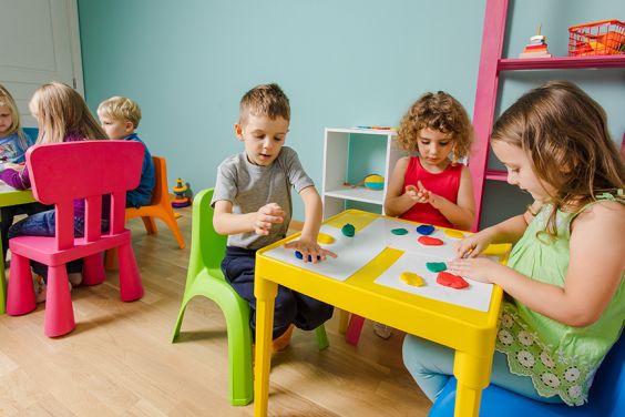 nursery children catering environment nwce