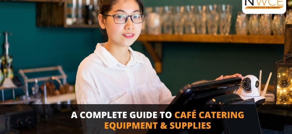 cafe catering equipment