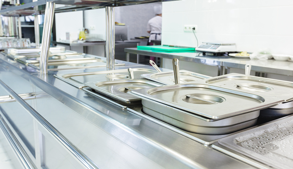 Tailored Kitchen Solutions for Schools nwce 1