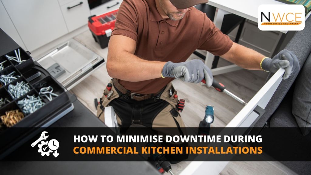 Commercial Kitchen Installations