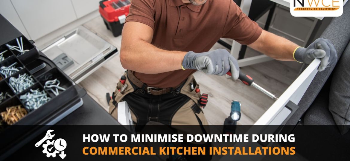 Commercial Kitchen Installations