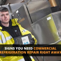 commercial refrigeration repair