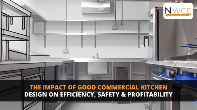 Good Commercial Kitchen Design
