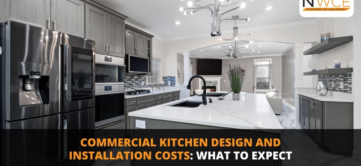 commercial kitchen design and installation