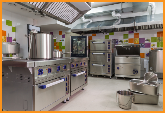 school kitchen school kitchen