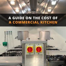 commercial kitchen design and installation
