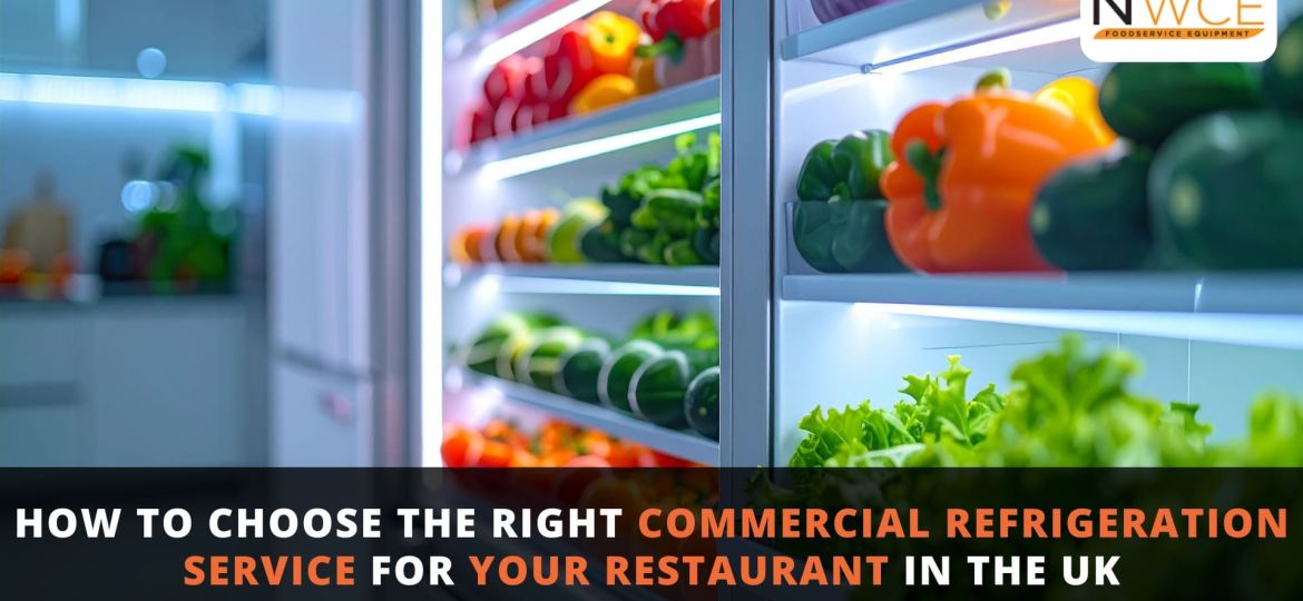 commercial refrigeration service