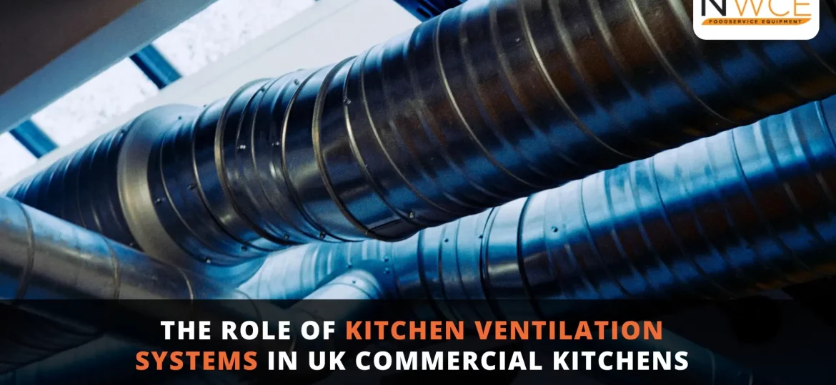 commercial kitchen ventilation systems