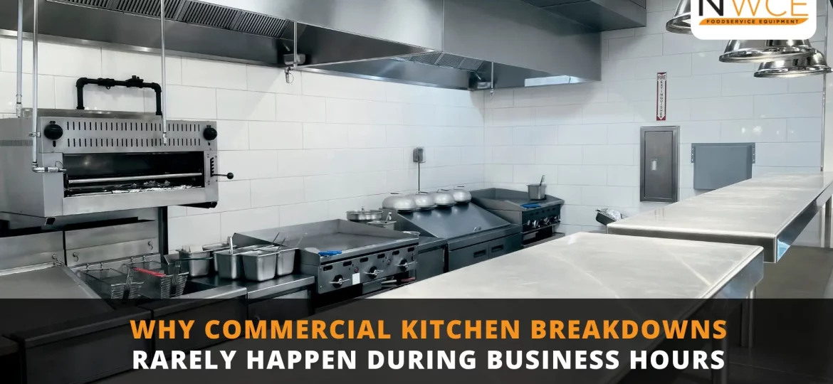 Kitchen Operating Hours Commercial Kitchen - NWCE