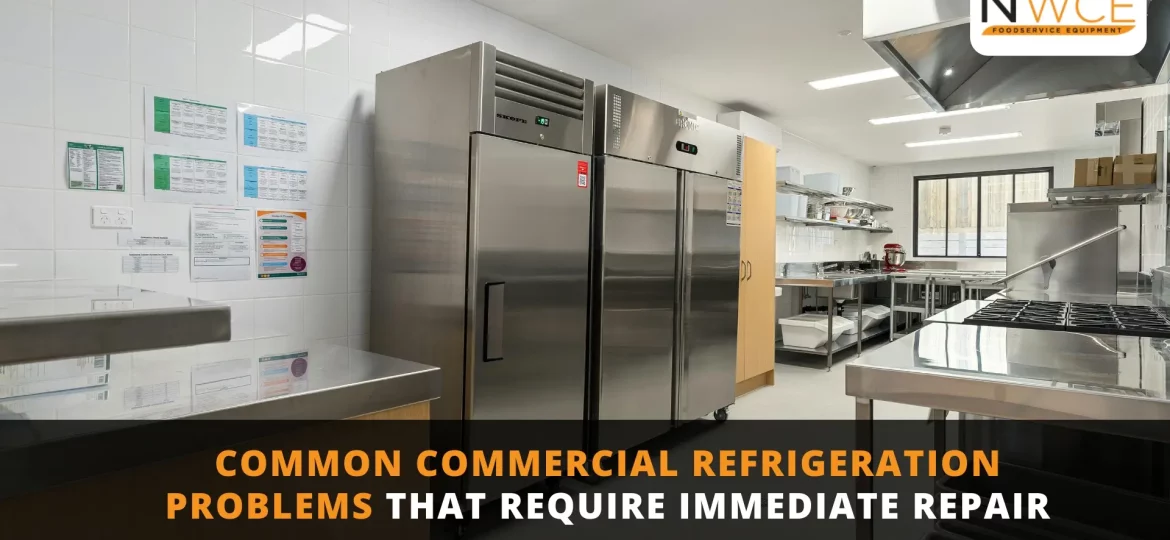 commercial refrigeration repairs