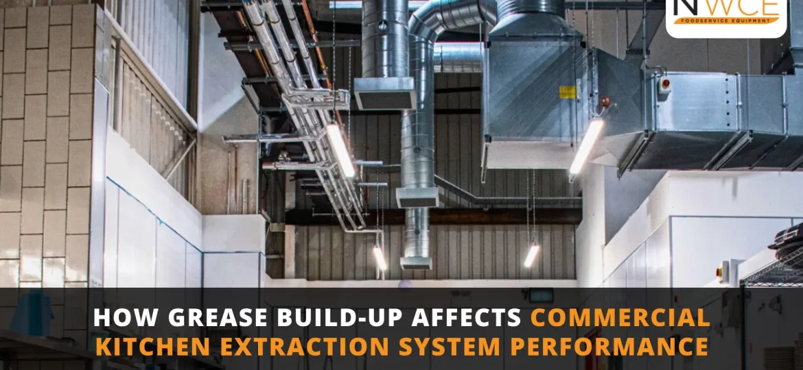 commercial kitchen extraction system